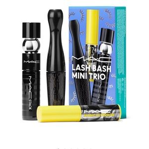 M•A•C Lash Bash Mini Mascara Trio